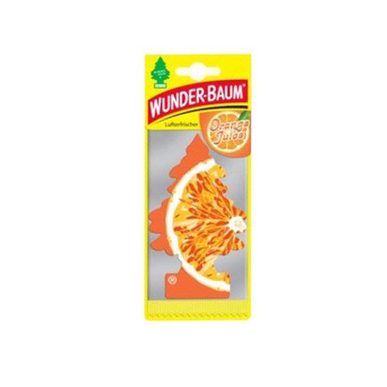 Odświeżacz powietrza Wunder-Baum Orange Juice
