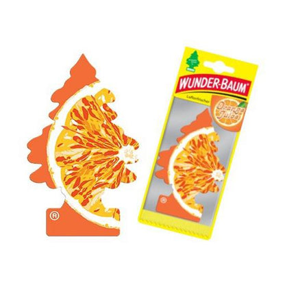 Odświeżacz powietrza Wunder-Baum Orange Juice