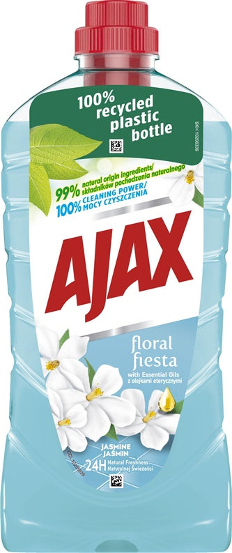 Środek czyszczący Ajax, uniwersalny, 1 l