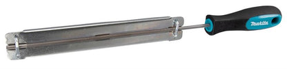 Grandininių pjūklų galandimo dildė Makita, 30 x 8.9 x 3 cm