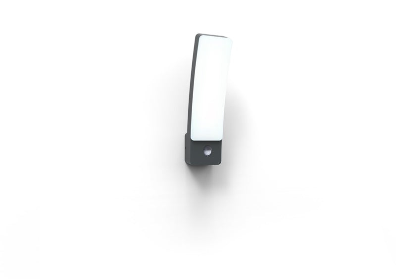 Lampa Lutec KIRA 5288903118, 18W, LED, IP54, antracyt