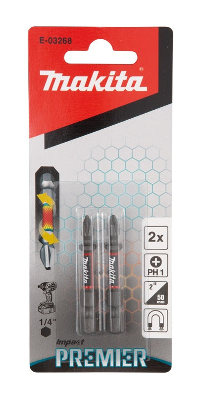 Bity E-03268 PH1-50mm, 2 szt.