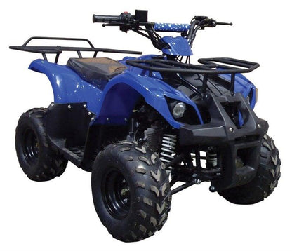 Keturratis HB-ATV125C