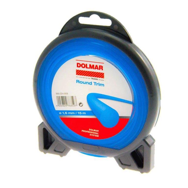 Żyłka do podkaszarki 1.6 mm/15 m okrągła