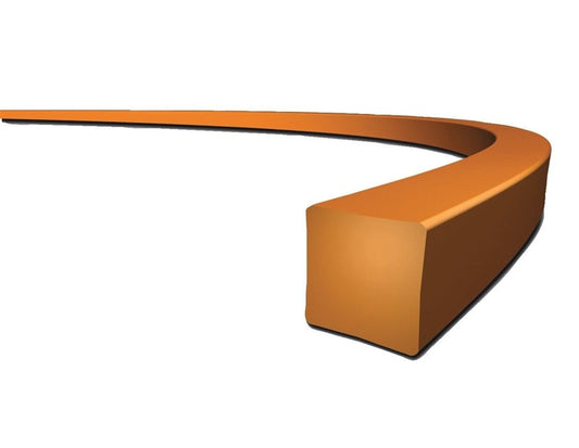 Žoliapjovės pjovimo lynas 2.4 mm/15 m kvadratinis