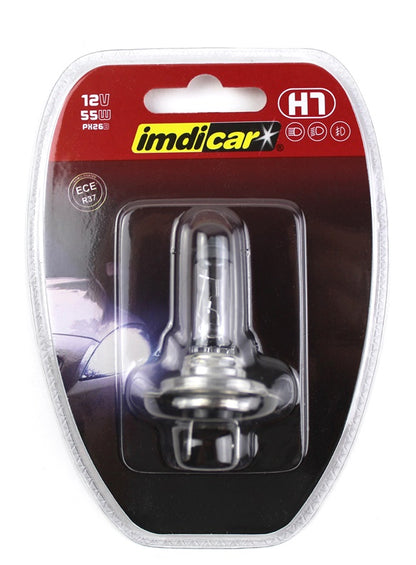 Żarówka samochodowa IMDICAR H7, 12 V, 55 W