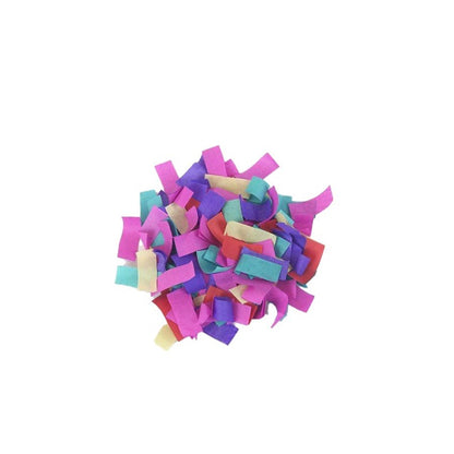 Konfetti, 30 cm, różne kolory