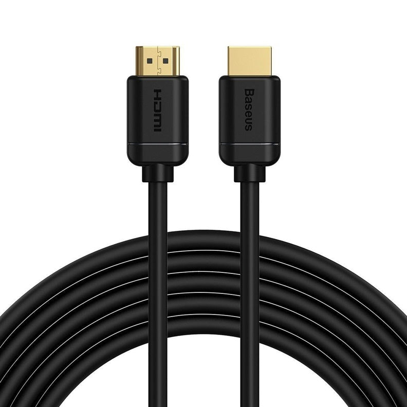 Kabel BASEUS HDMI M, HDMI M, 5m, czarny CAKGQ-D01
