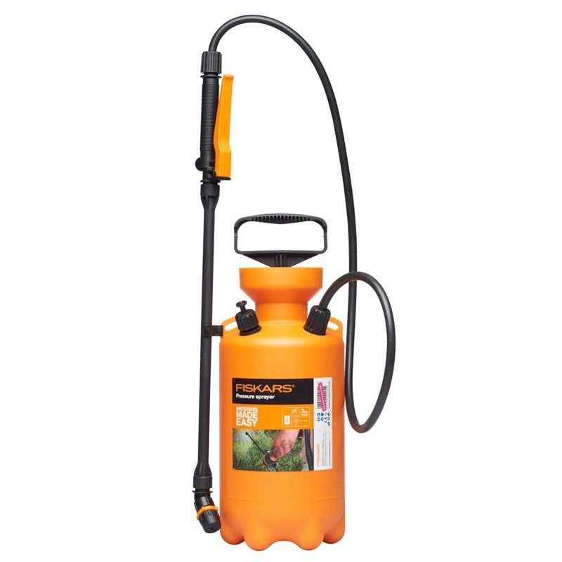 Slėginis purkštuvas FISKARS, 5 l