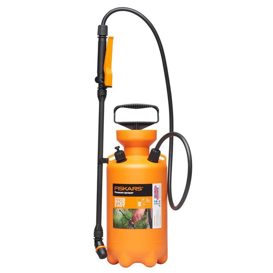 Slėginis purkštuvas FISKARS, 5 l