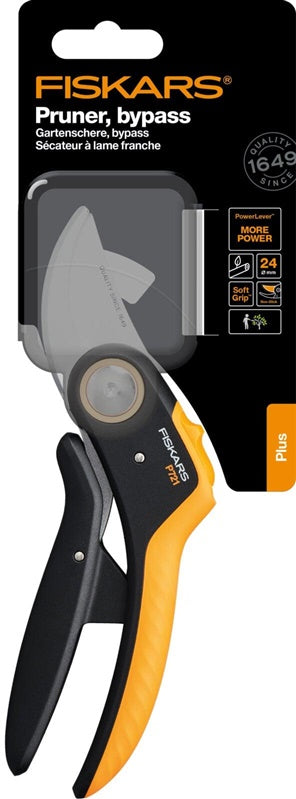 Nożyce kowadełkowe Power-Lever™ P721