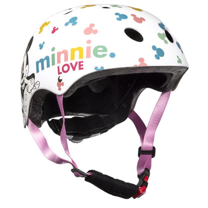 Kask rowerowy Minnie, 9080