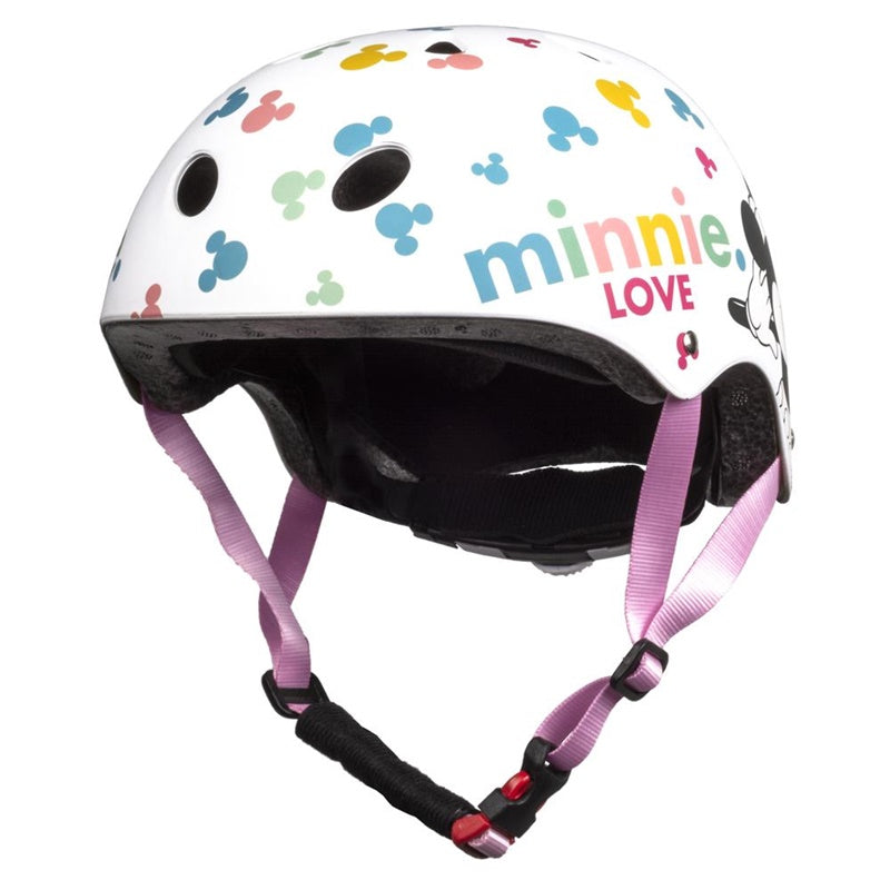 Kask rowerowy Minnie, 9080