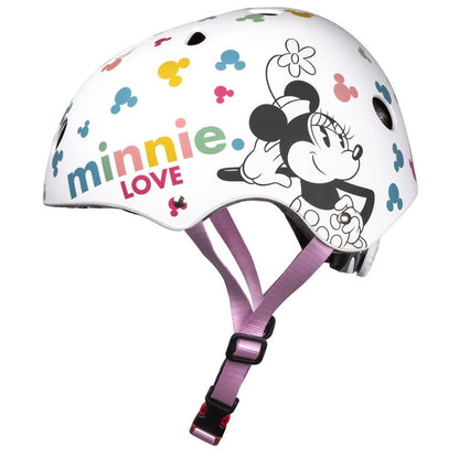 Kask rowerowy Minnie, 9080
