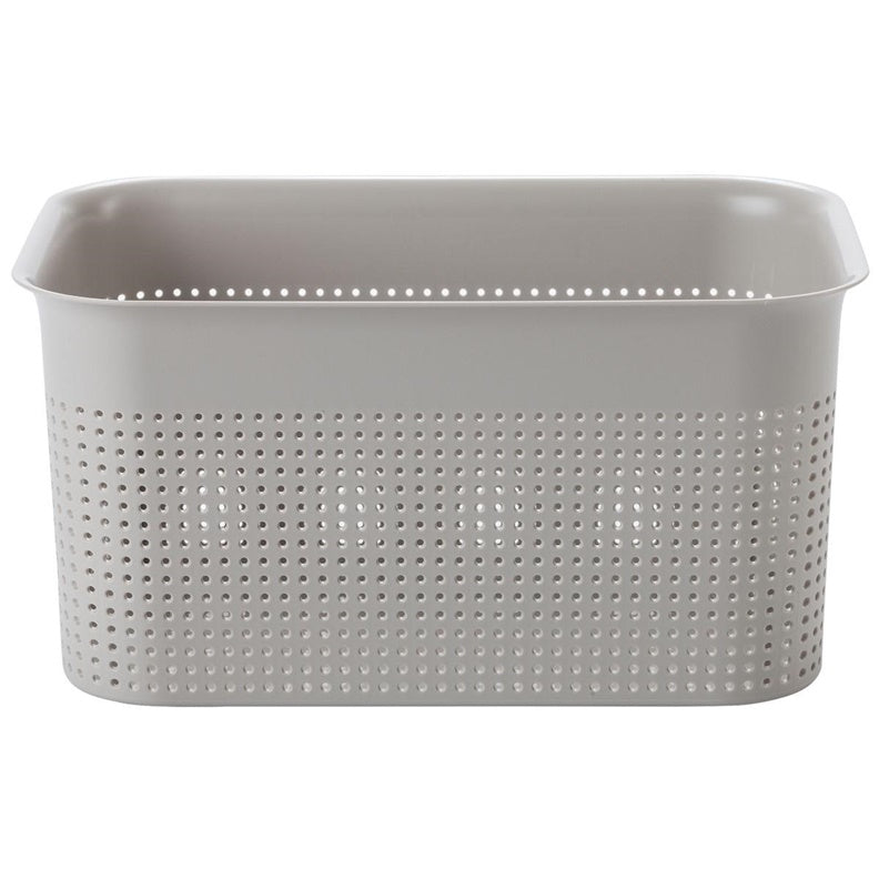 Pojemnik ROTHO BRISEN, 4,5 l, beżowy, 26,2×18×13 cm