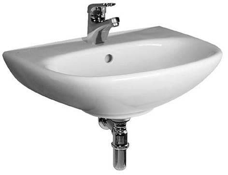 Umywalka JIKA ZETA, 400×320 mm