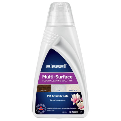 Valymo priemonė Bissell Multi-Surface Crosswave 1l