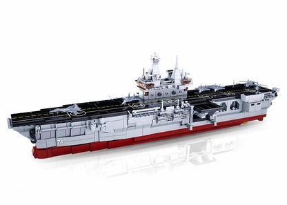 Konstruktor SLUBAN M38-B0699, okręt wojenny, 1088 części