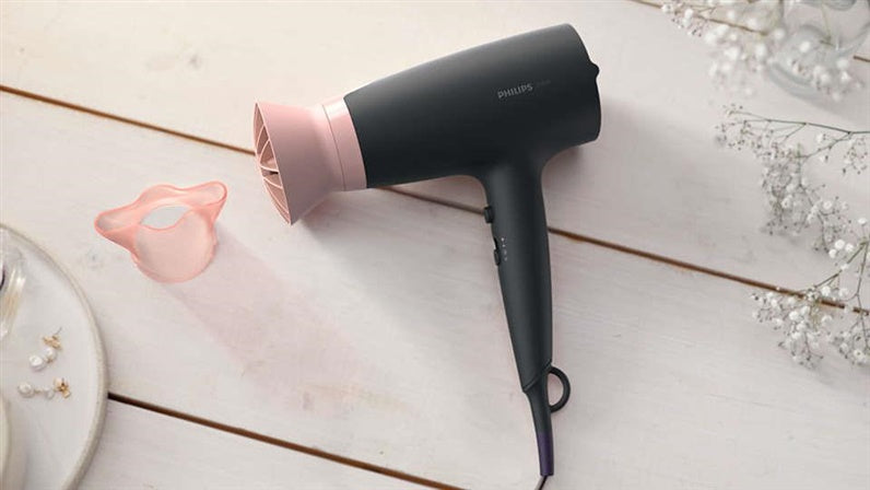 Suszarka do włosów PHILIPS BHD350/10