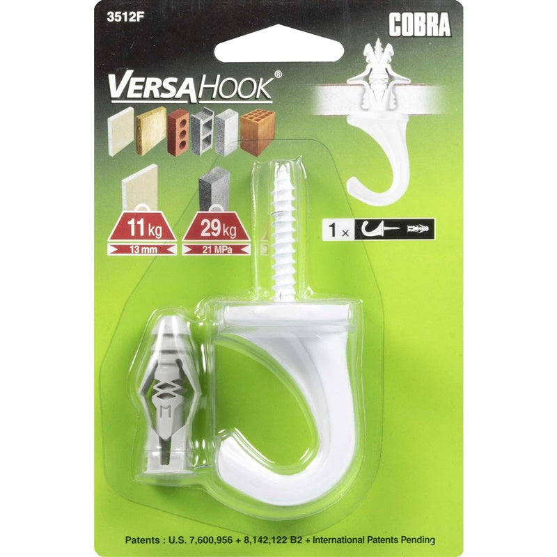 Kotwa GKP, Versa, 6 x 66 mm, 1 szt.