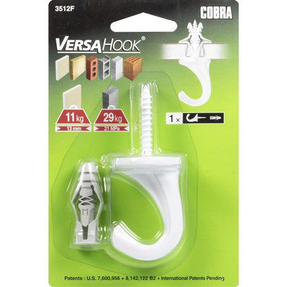 Kotwa GKP, Versa, 6 x 66 mm, 1 szt.
