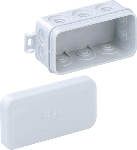 Puszka połączeniowa Spelsberg 310/350-908, 89×43×38 mm