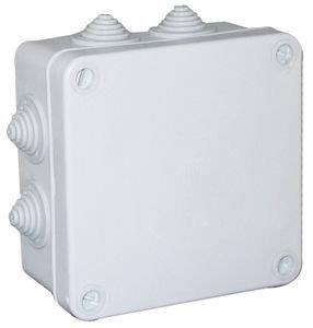 Puszka rozdzielcza Spelsberg 326-900, 113×113×58 mm