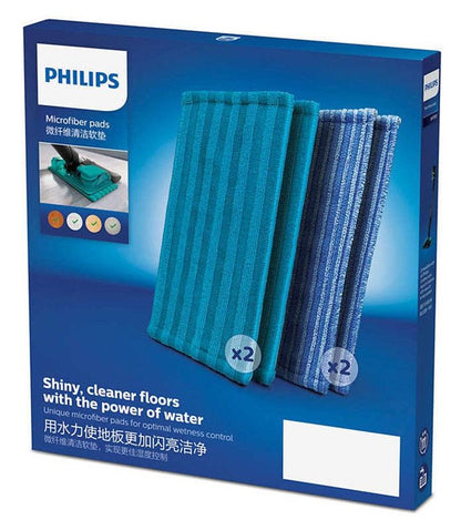 Ściereczki Philips Microfiber XV1700/01, 4 szt.