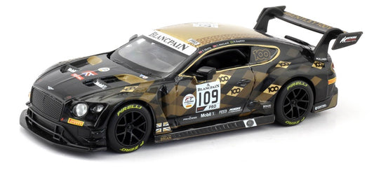 Žaislinė mašina Bentley GT3 1/32, 664998I