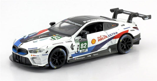Žaislinė mašina BMW M8 GTE 1/32, 664996B