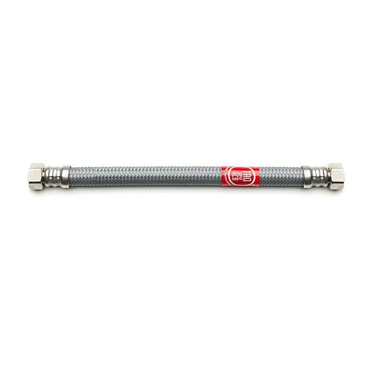 Santechninė žarnelė Tucai SUPER ACB, V1/2-V1/2, 80 cm