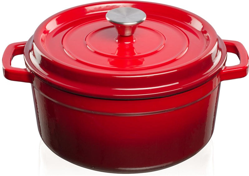 Puodas Kamado Bono Grandfeu, 260 mm x 260 mm x 170 mm