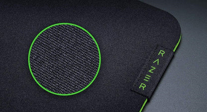 Pelės kilimėlis Razer, 275 mm x 360 mm x 3 mm, juoda