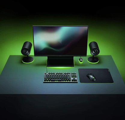 Pelės kilimėlis Razer, 275 mm x 360 mm x 3 mm, juoda