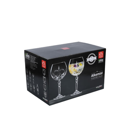 Kokteilių taurės RCR ALKEMIST, 580 ml, 6 vnt.