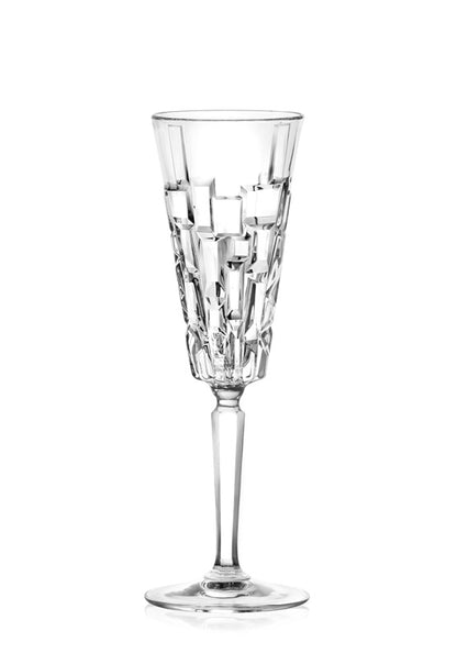 Šampano taurės RCR ETNA, 190 ml, 6 vnt.