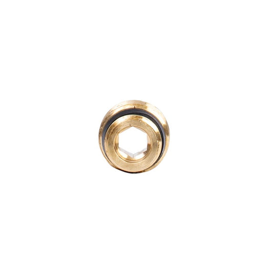 Adapter do grzejnika, ½" x ¾" GW