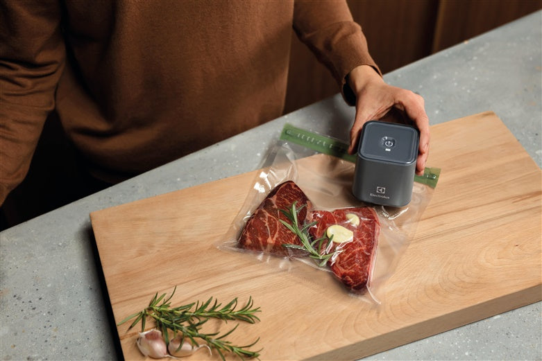 Zestaw torebek próżniowych Electrolux EVRB1