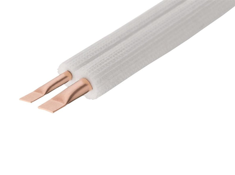 Rura miedziana Wicu Clim z izolacją 3/8" (9.52X0.8)