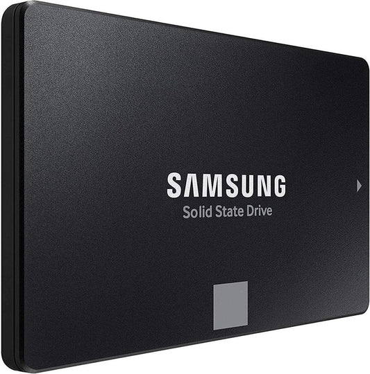 Standusis diskas Samsung SSD 870 EVO 500GB