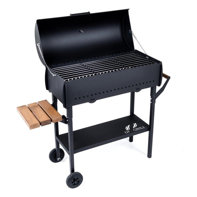 Grill DM Grill Comfort Plus GR017-2, czarny, 30 cm