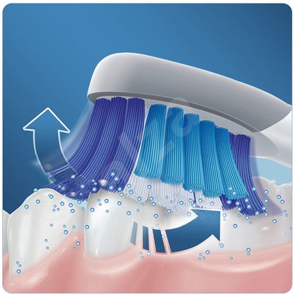 Końcówki do szczoteczki do zębów „Oral-B Pulsonic Sensitive” SR32-4S