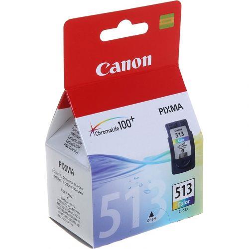 Wkład atramentowy do drukarki Canon CL-513 TRÓJKOLOROWY