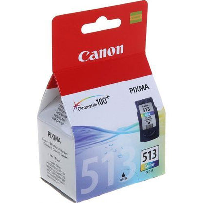Wkład atramentowy do drukarki Canon CL-513 TRÓJKOLOROWY