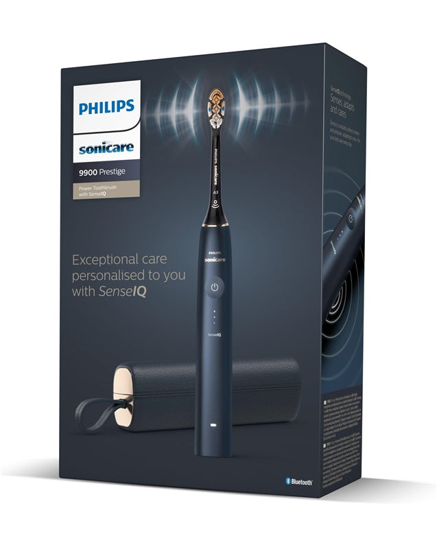 Elektrinis dantų šepetėlis PHILIPS SONICARE HX9992/12