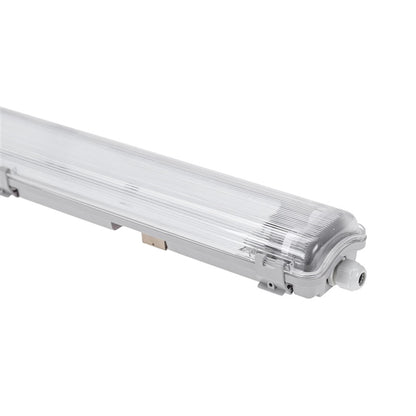 Lampa, SPECTRUM, LED, 2XT8, G13, 2x20W, 2X120 CM, IP65