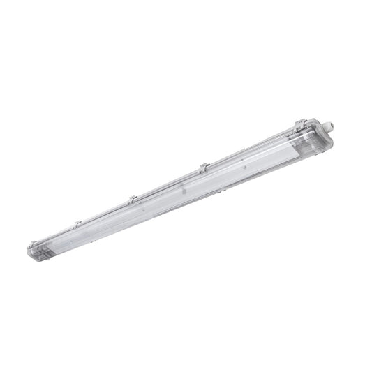Lampa, SPECTRUM, LED, 2XT8, G13, 2x20W, 2X120 CM, IP65