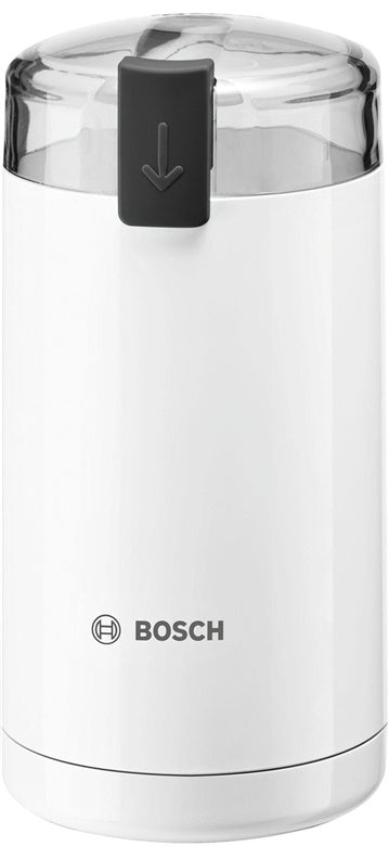 Młynek do kawy BOSCH TSM6A011W, biały