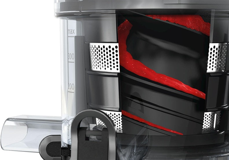 Lėtaeigė sulčiaspaudė Bosch MESM731M