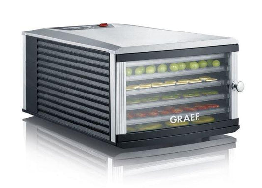 Maisto produktų džiovyklė Graef DA506EU